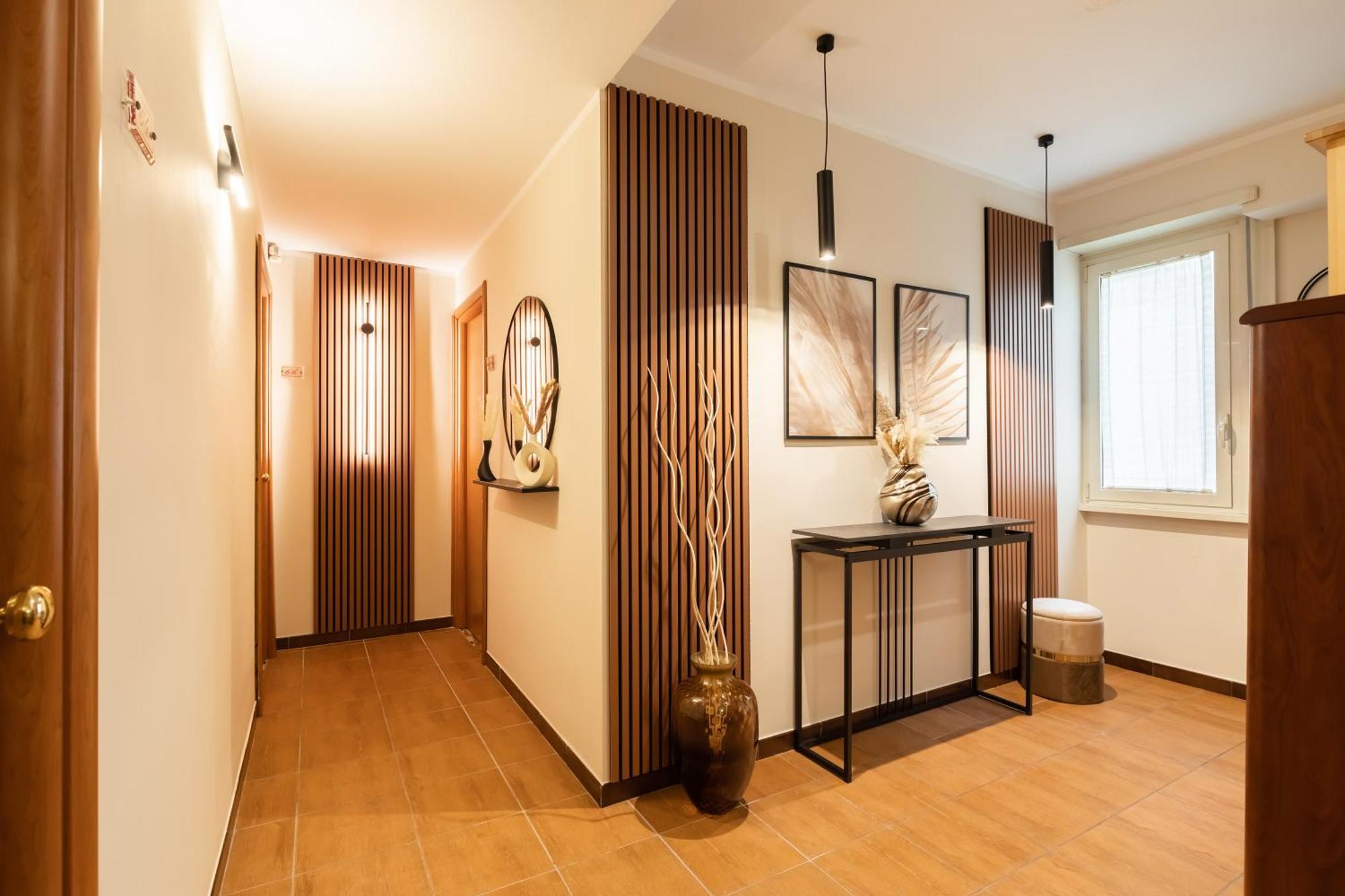 Albadomus Affittacamere O Guesthouse ローマ エクステリア 写真