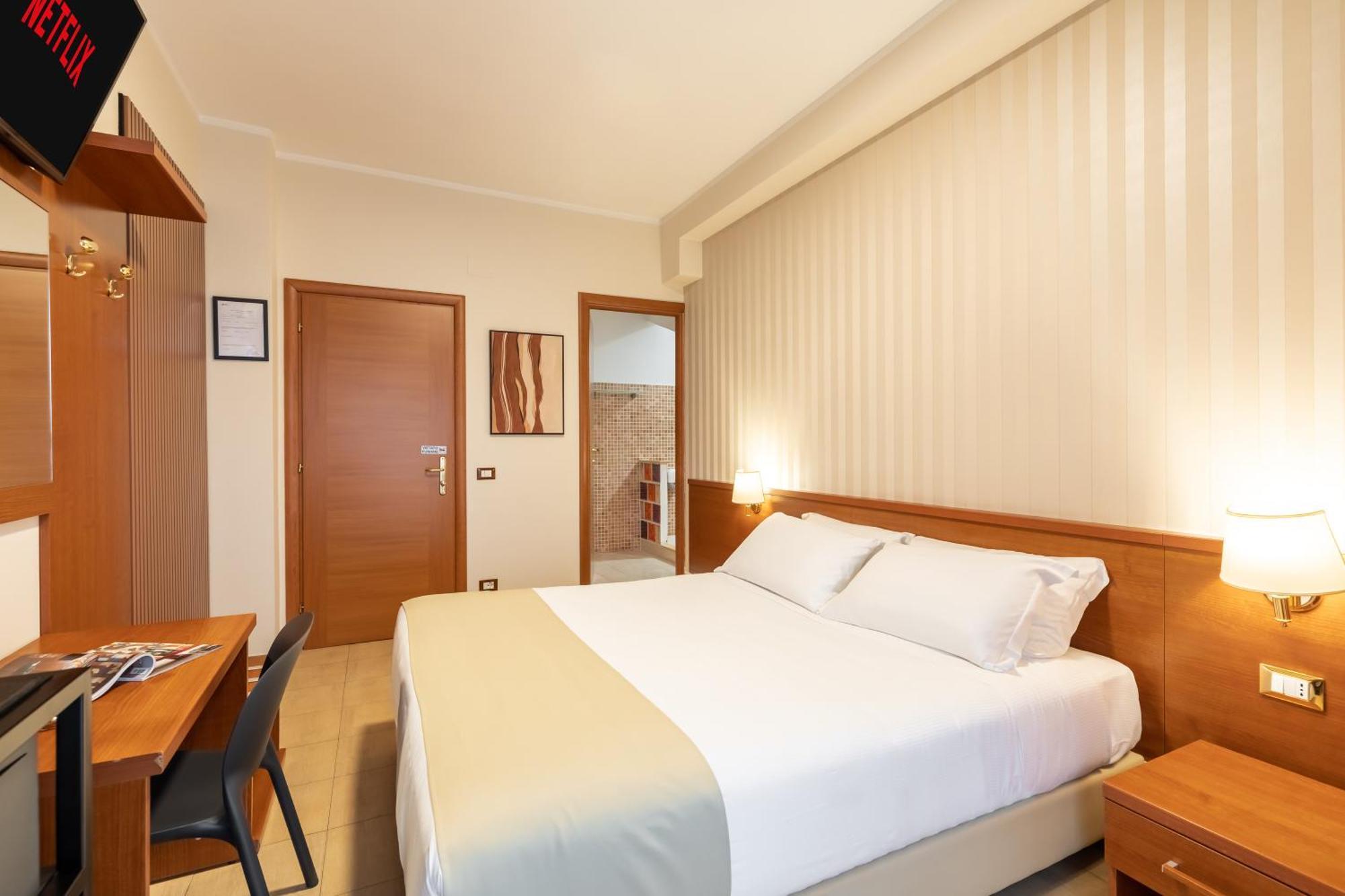 Albadomus Affittacamere O Guesthouse ローマ エクステリア 写真