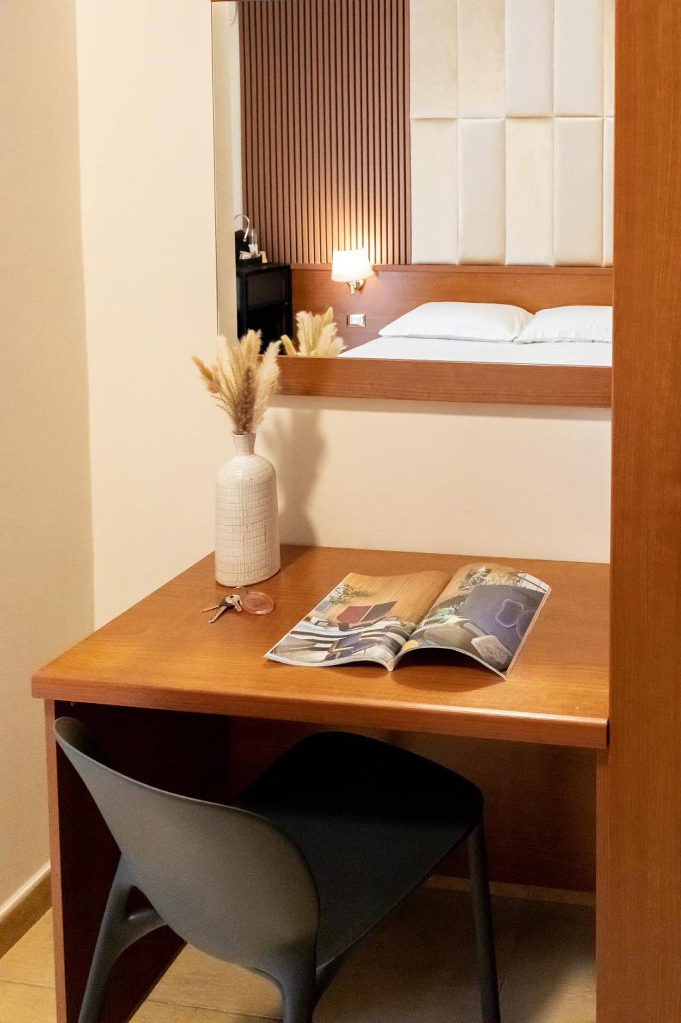 Albadomus Affittacamere O Guesthouse ローマ エクステリア 写真