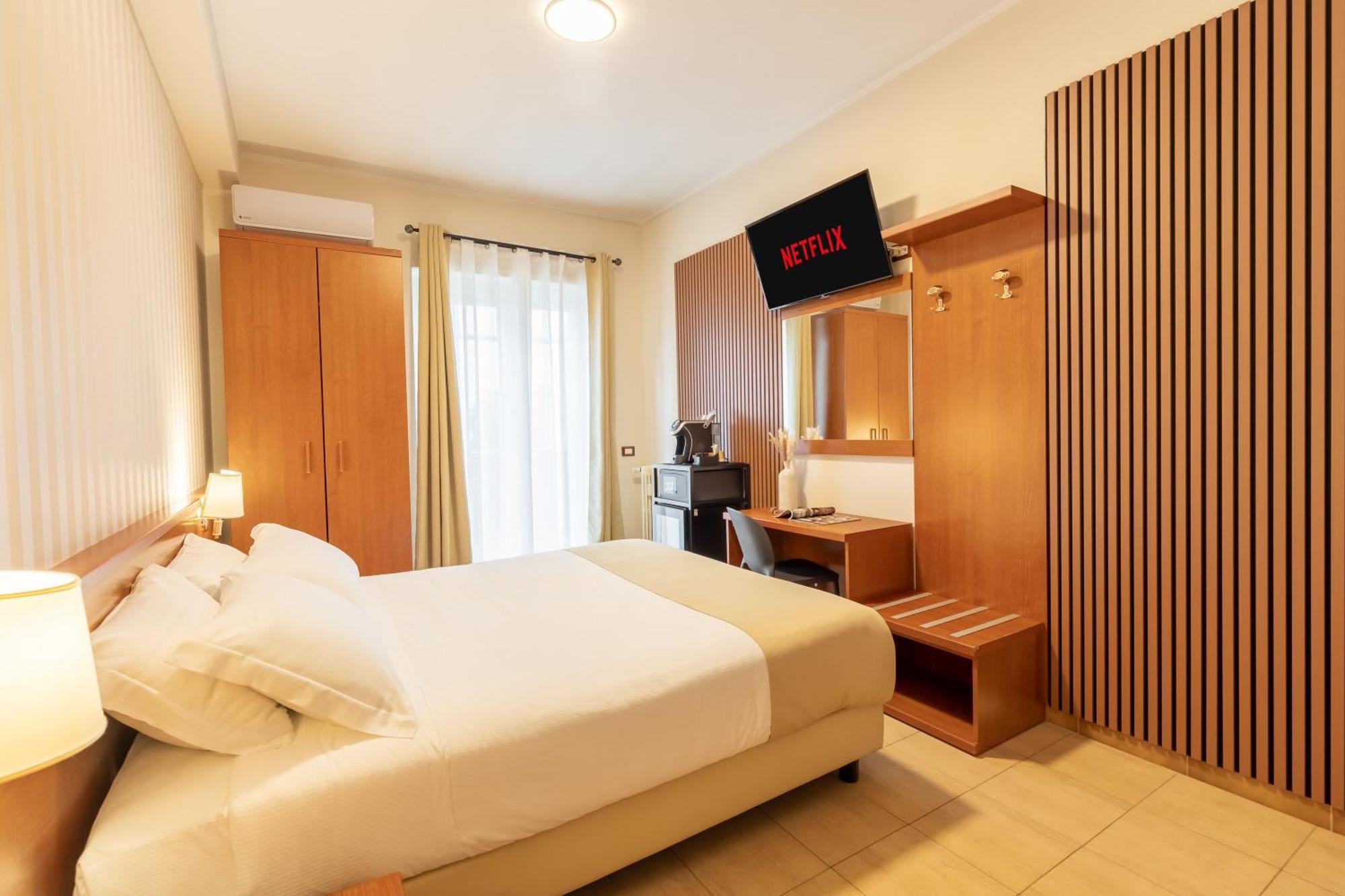 Albadomus Affittacamere O Guesthouse ローマ エクステリア 写真