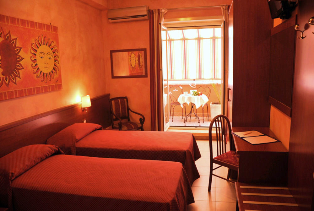 Albadomus Affittacamere O Guesthouse ローマ エクステリア 写真